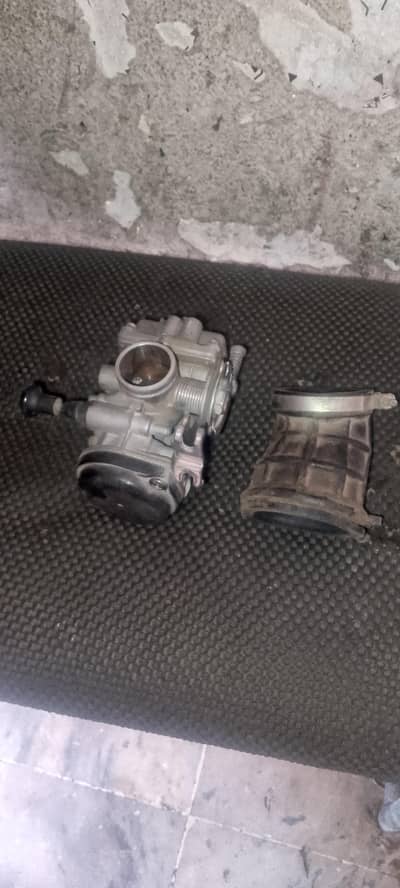 ybz carburetor