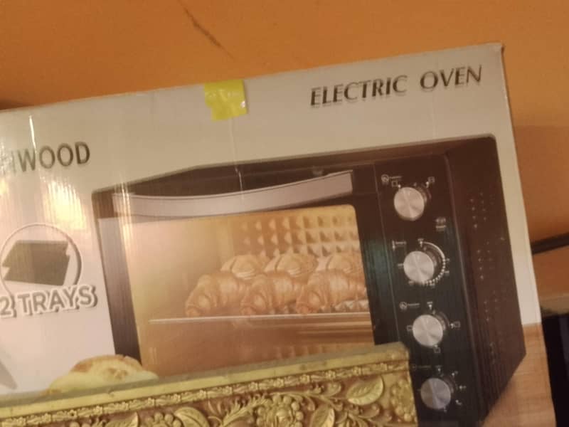 baking oven 0