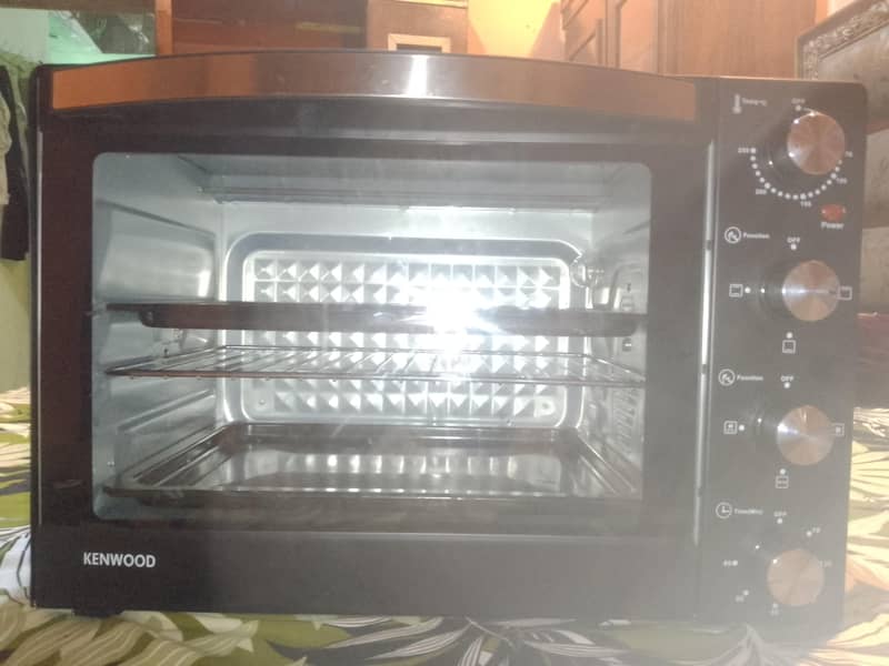 baking oven 1