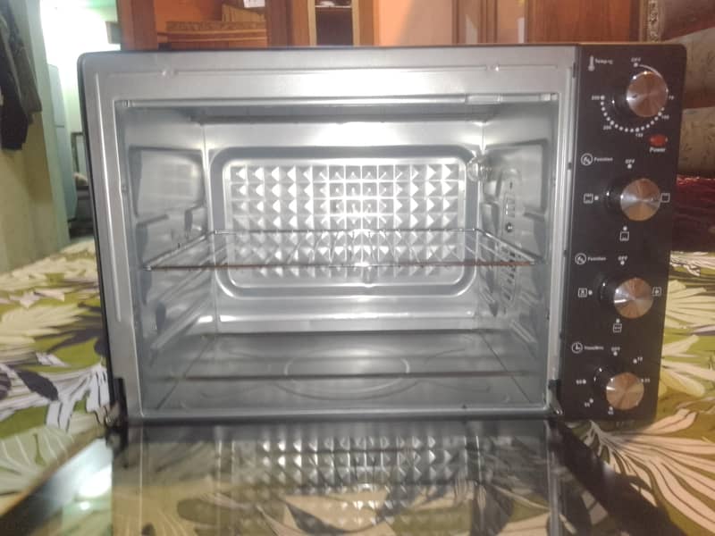 baking oven 2