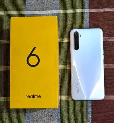 Realme 6   8GB/128GB