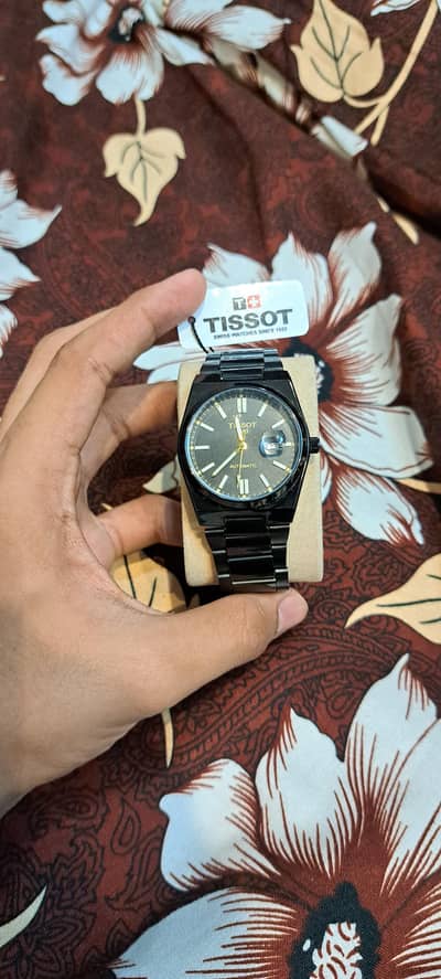 TISSOT MASTER PREMIUM SEMI-AUTOMATIC WATCH FOR MENS | SPECIAL PIECE