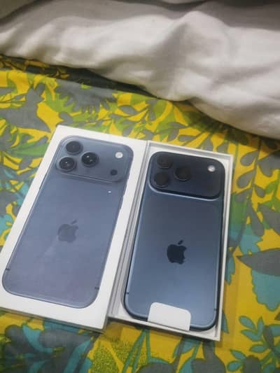Apple iPhone 17 Pro (pta approved)