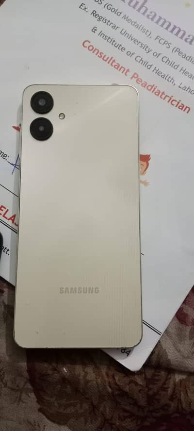 Samsung Mobile A06