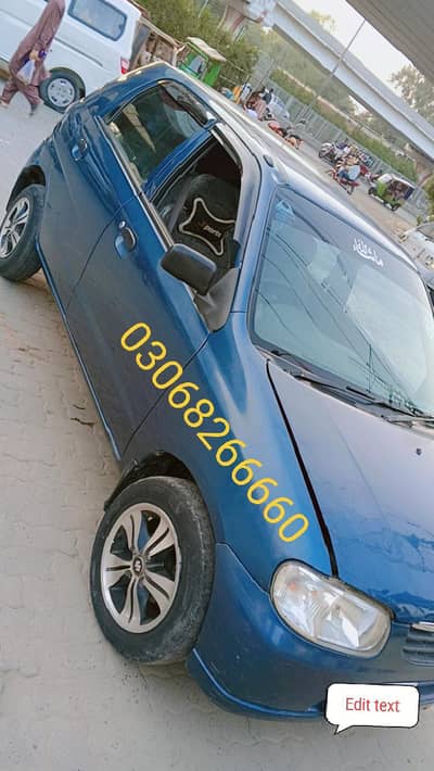 Suzuki Alto 2006