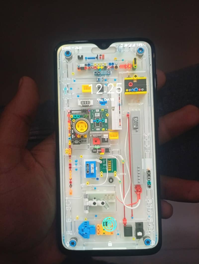 One Plus 6T 0