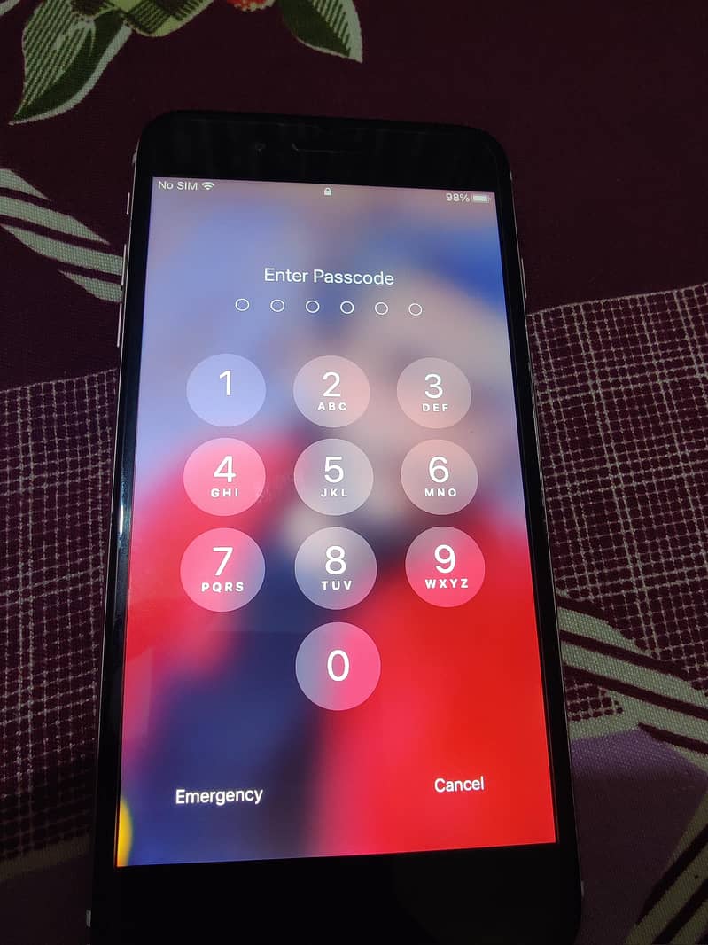 Apple iPhone 7 Plus 8