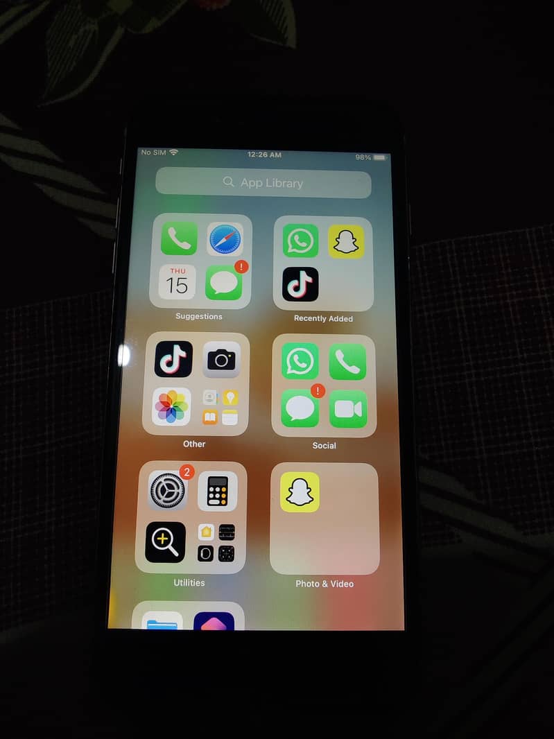 Apple iPhone 7 Plus 9