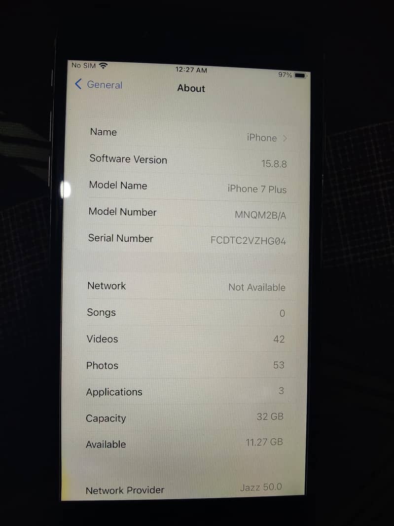 Apple iPhone 7 Plus 10