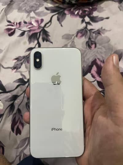 Apple iPhone X 256GB PTA Approved