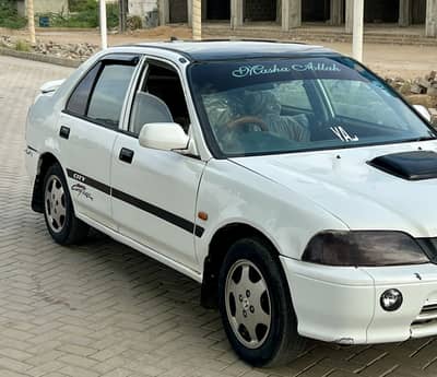 Honda City 1997