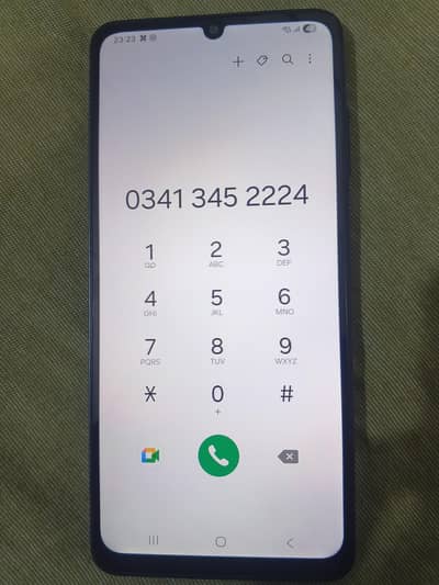 Samsung Mobile A06 6/128