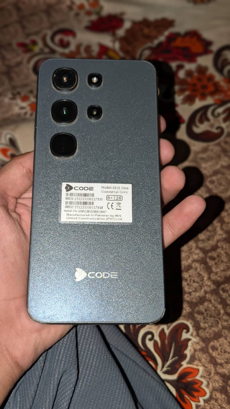 Dcode Cygnal ultra 0