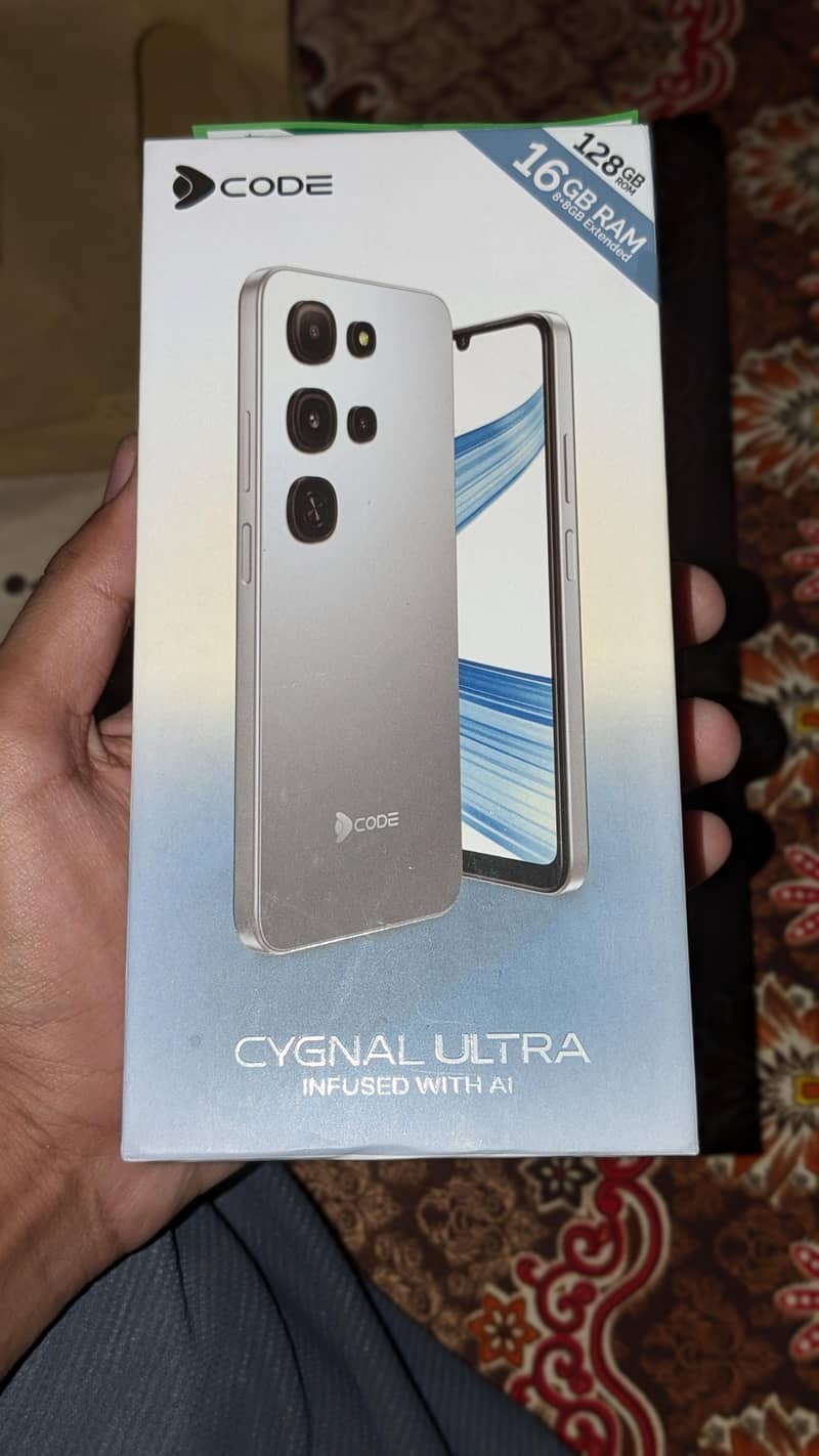 Dcode Cygnal ultra 7