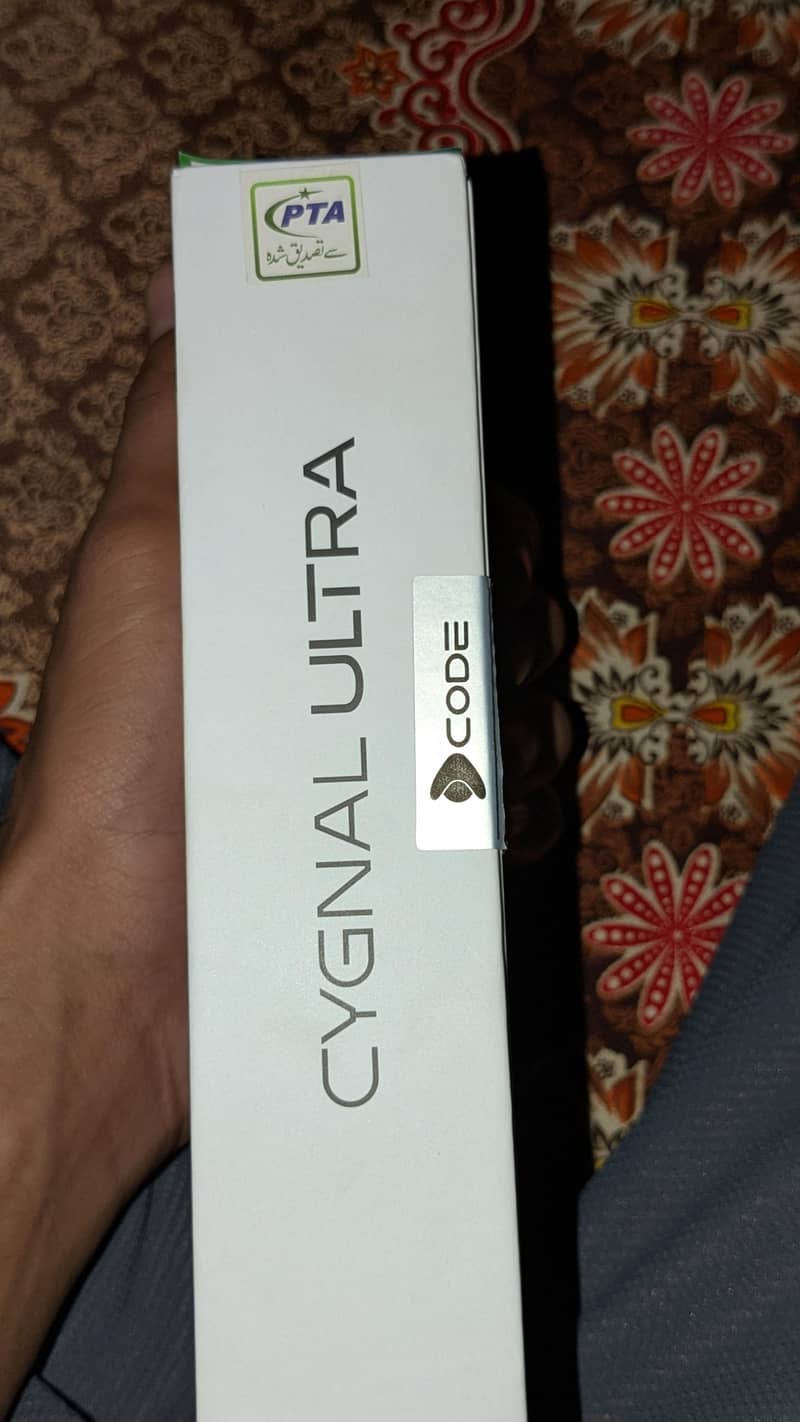 Dcode Cygnal ultra 9
