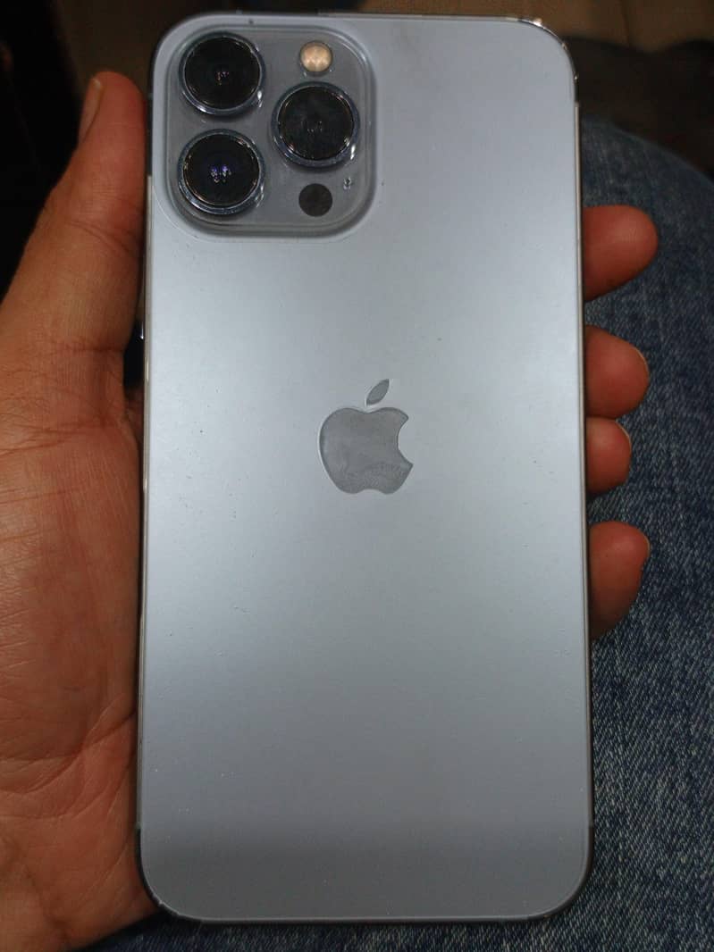 Apple iPhone 13 Pro Max 8