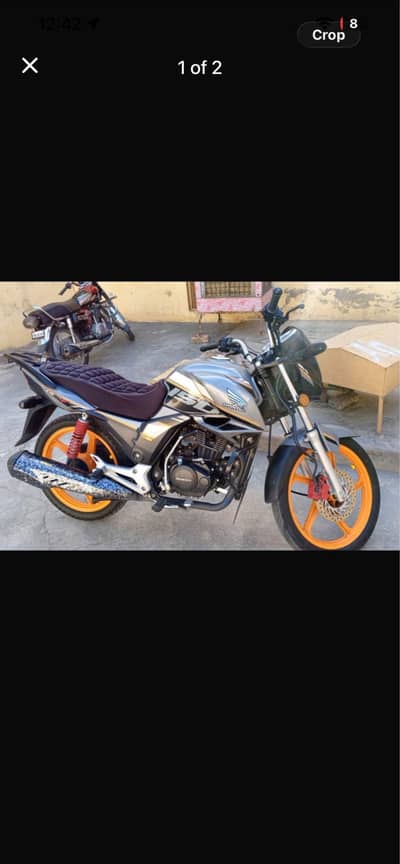bike new condition 10/10 only serious buyers contact us