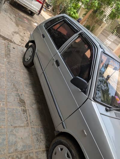 Suzuki Mehran 2019 total genuine