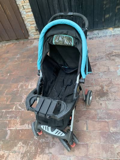 Baby walker