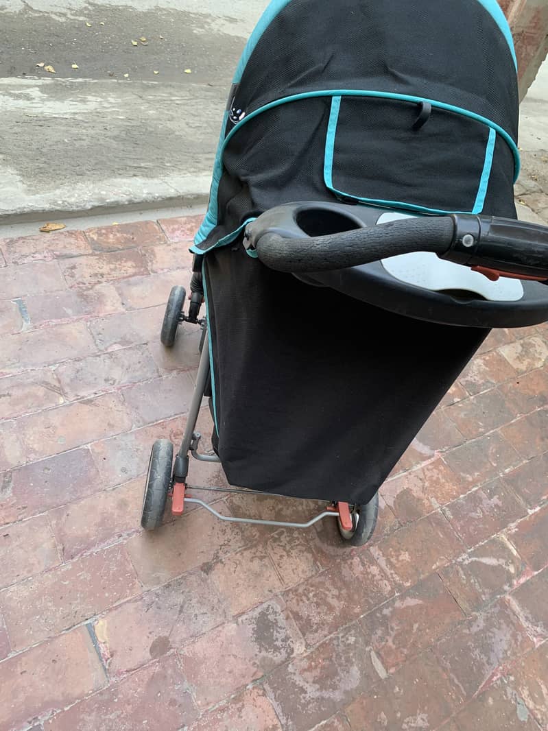 Baby walker 1