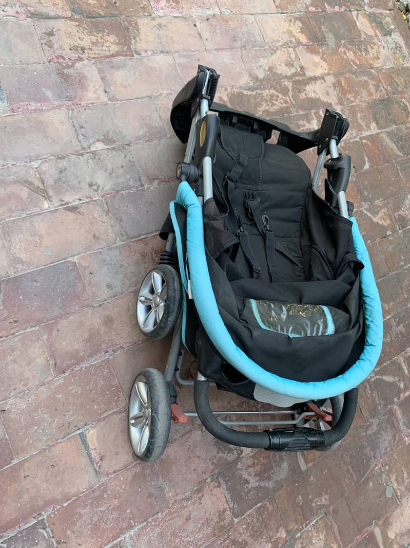 Baby walker 2