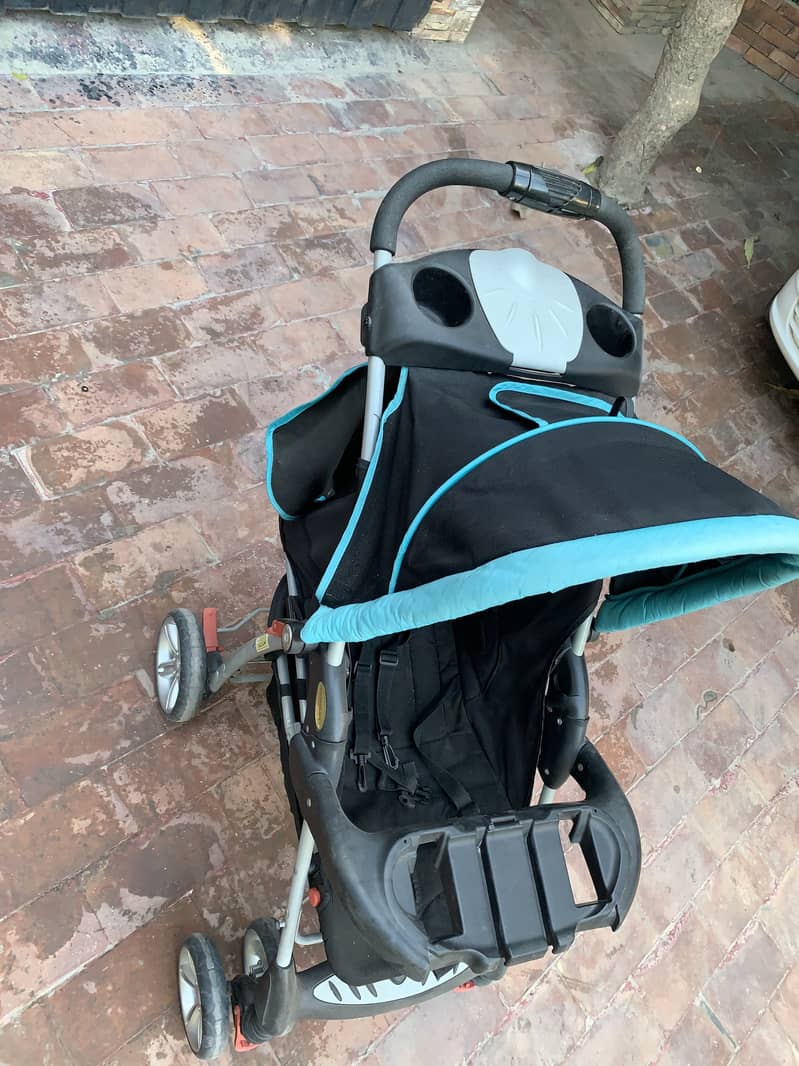Baby walker 3