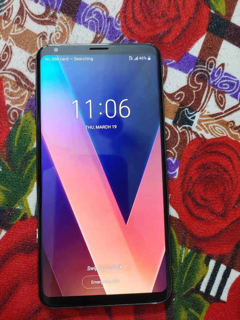 LG V30 Plus 6