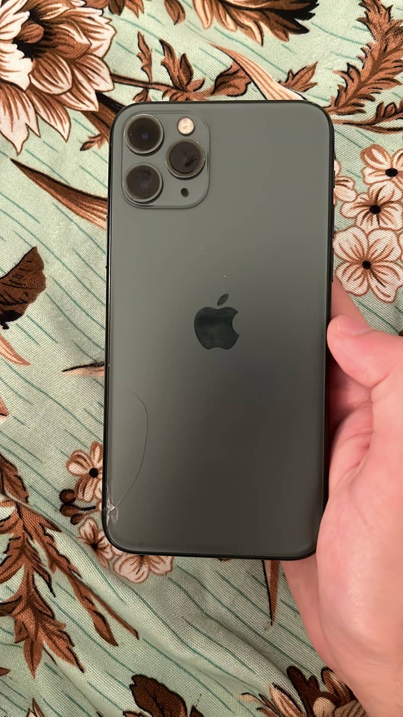 Apple iPhone 11 Pro 0