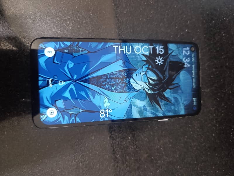 Google Pixel 4a 0