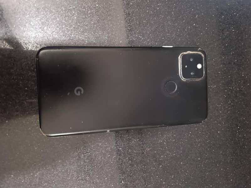 Google Pixel 4a 1