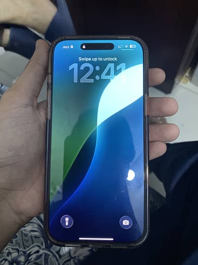 Apple iPhone 17 Pro Max Factory unlock NON PTA