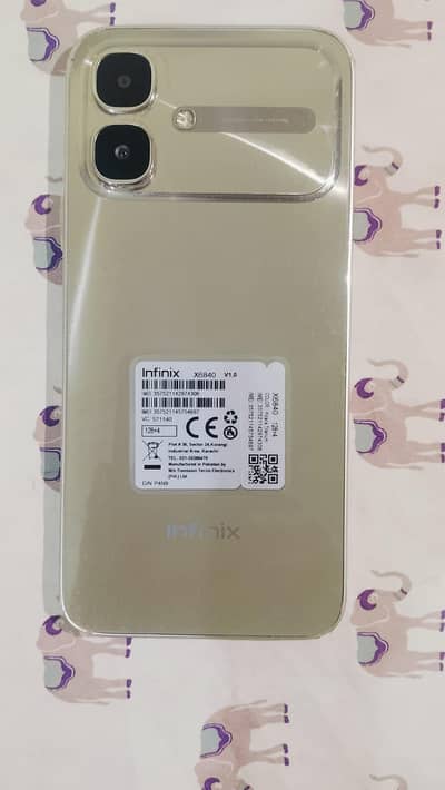 Infinix smart 20