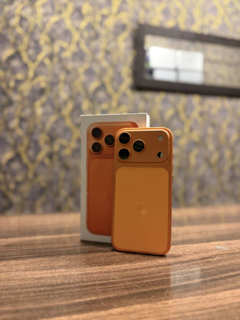Apple iPhone 17 Pro Max 0