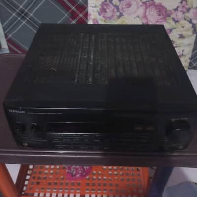 Kenwood amplifier  110