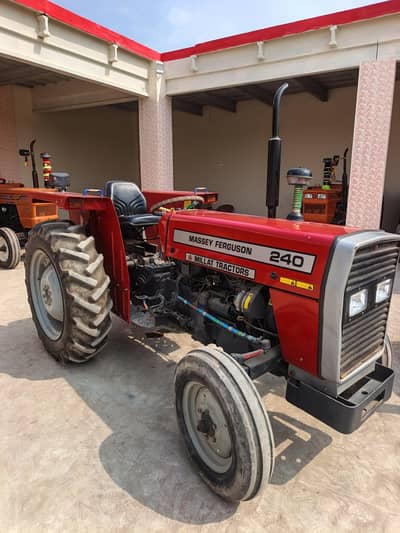 massey Furgosun 240 for sale 2023  1600000  03180629054