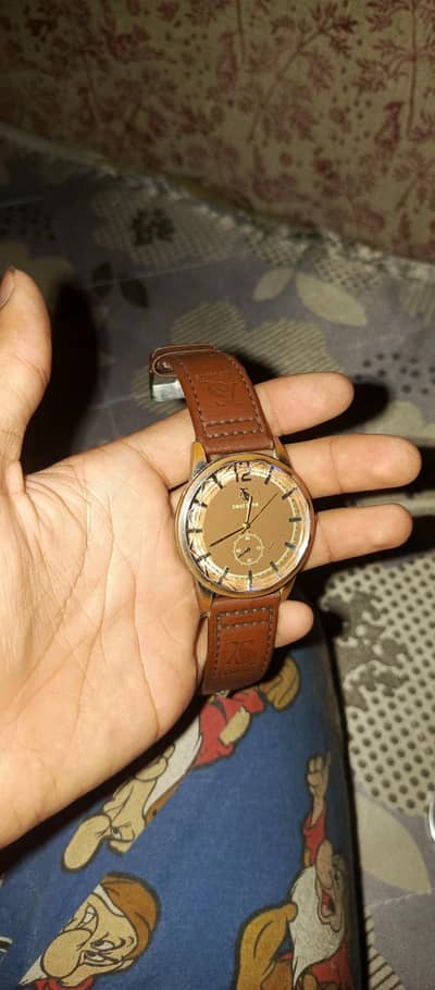 wrist watch