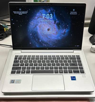 HP EliteBook 640 G9 | Intel(R) Core (TM) | 12th Gen