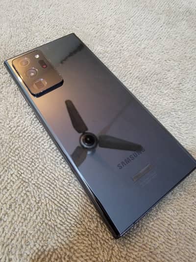 Samsung Mobile Note 20 Ultra 5G as iphone oneplus oppo vivo sony infi