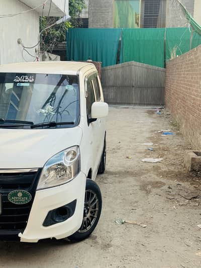Suzuki Wagon R 2017 bta 2018