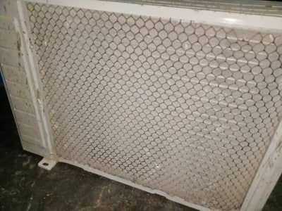 Dawlance ac 1 ton sada nmac he gas nh he Baki Janune repair nh he indo