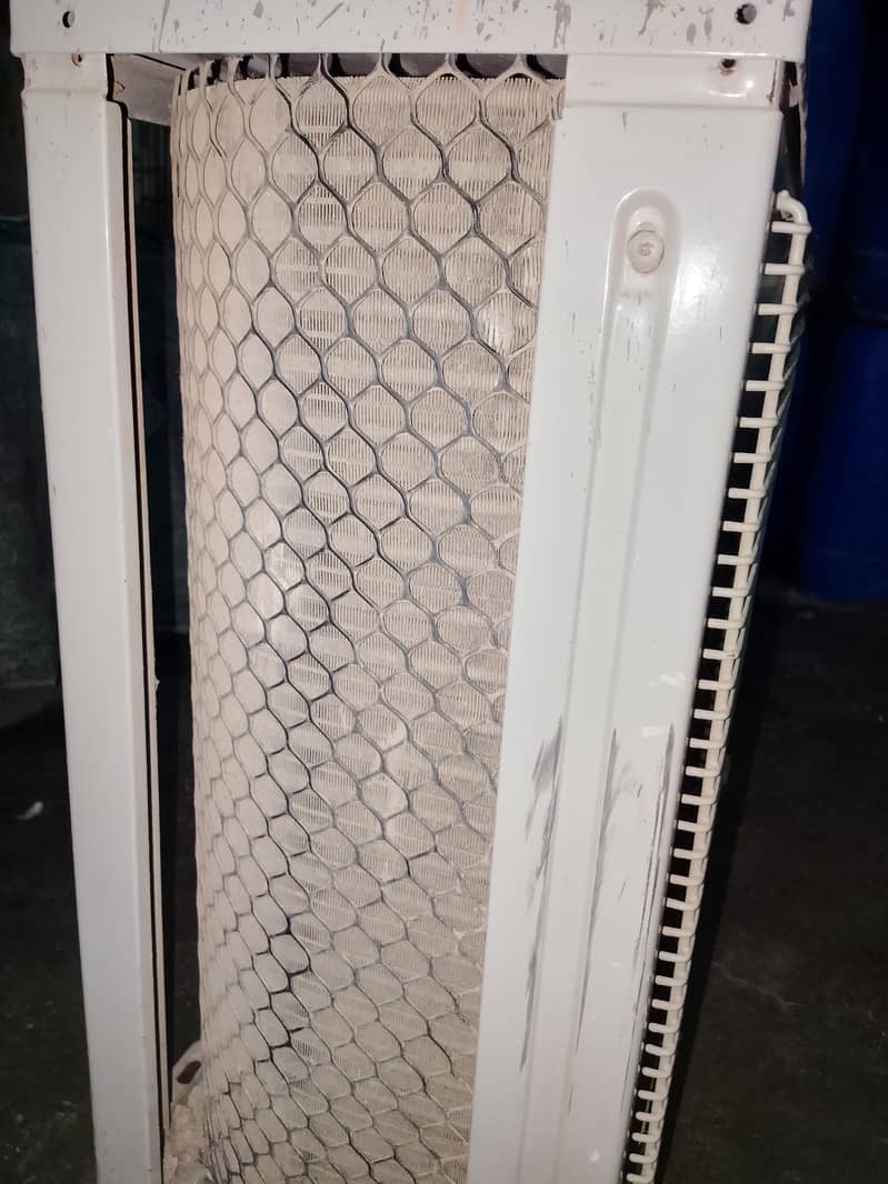 Dawlance ac 1 ton sada nmac he gas nh he Baki Janune repair nh he indo ...