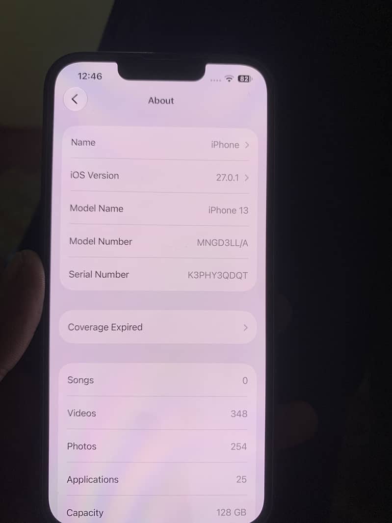 Apple iPhone 13 3