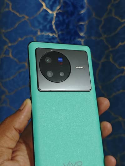 Vivo X80 official approved