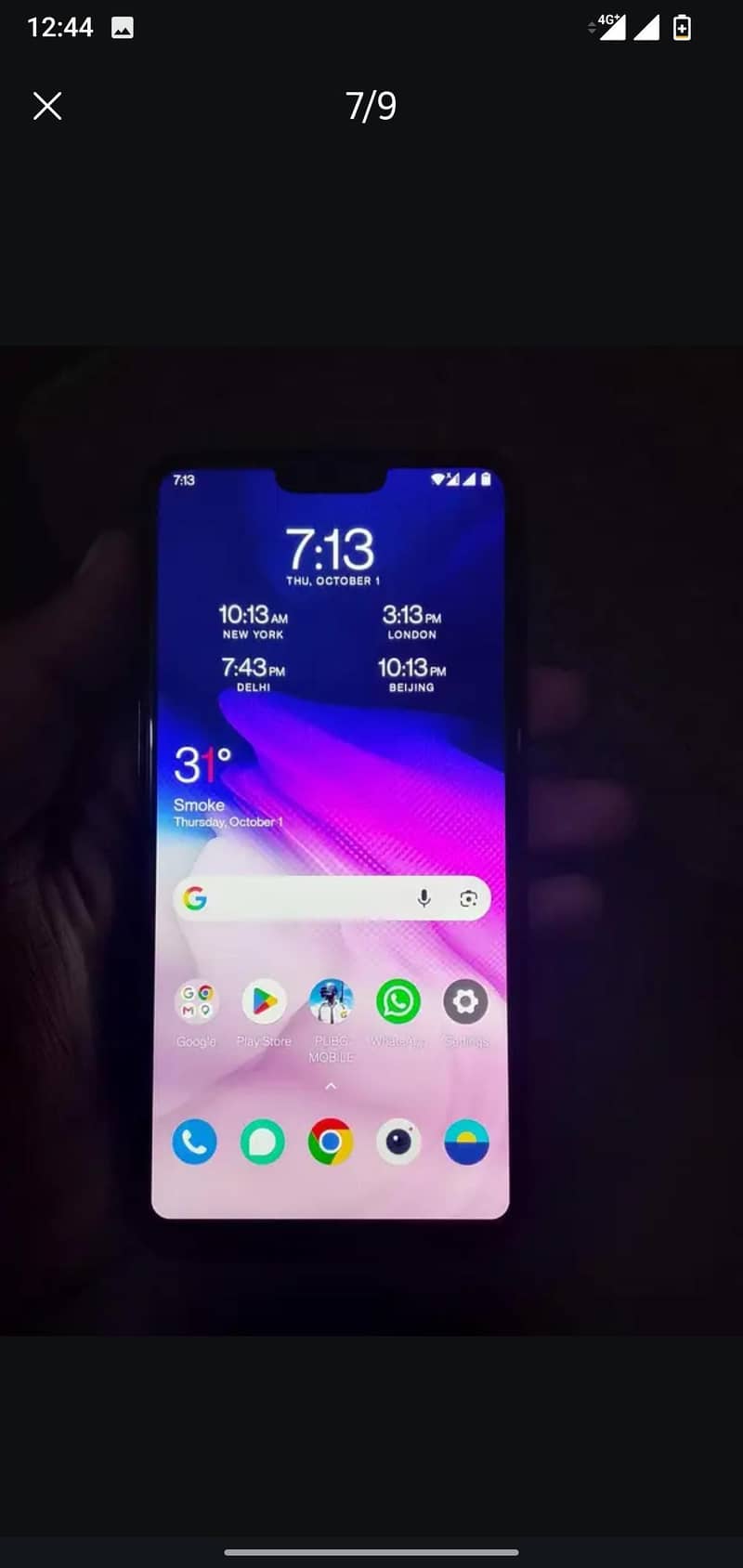OnePlus 6 6