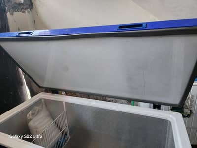 haier inverter Defreezer 10/9.9 Condition