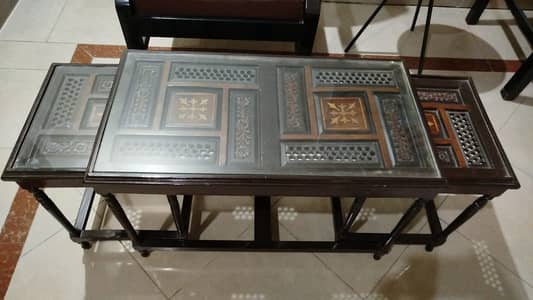 chinoti table set