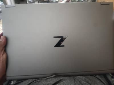 Hp Zbook i7-10gen