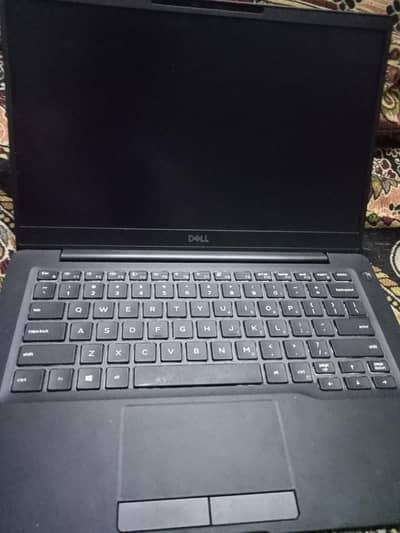 Core i7 8th generation 256 SSD