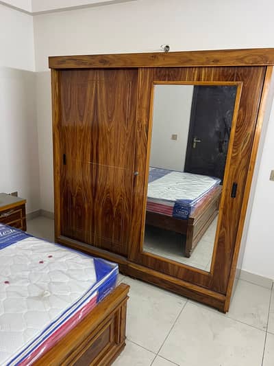 New wooden furniture (unused)