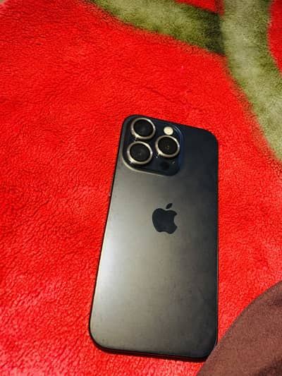 Apple iPhone 15 Pro